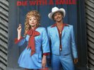 Lady Gaga & Bruno Mars - Die With A Smile - Limited Edition 7” Vinyl Sealed New