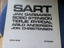SART Jan Garbarek ECM Original Jazz Lp