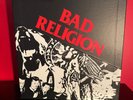 Bad Religion 30th Anniversary 15LP Box Set Limited Edition on Red Vinyl w/ Flag