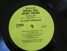 Rare The Velvet Underground - Self-Titled 1969 Album SE-4617 Special DJ Version