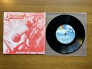 QUARTZ 7” Stand Up And Fight/Charlie Snow 1980 UK MCA  Nm/Ex+