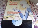 ALAIN GORAGUER - LA PLANETE SAUVAGE LP - JAZZ FUNK SOUNDTRACK 2006 RARE