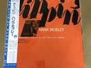 Hank Mobley/Dippin' BNJ71030 Used LP