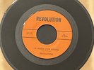 REVOLUTION- A Guide For Living/Revolt 45 obscure garage folk rock EX/NM