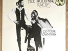 FLEETWOOD MAC Rumours FACTORY SEALED 1ST PRESSING Textured Cover HYPE STICKER
