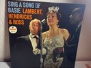 Sing a Song of Basie: Lambert, Hendricks & Ross, Mono, 1959