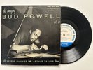 Bud Powell LP Amazing Vol. 2 BLUE NOTE 5041 VG+ DG lex mono