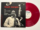 Frank Morgan LP Machito's Rhythm Section GENE NORMAN DG mono