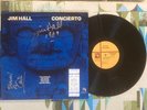 Jim Hall LP Concierto 1975 Autographed Ron Carter Roland Hanna EX/EX