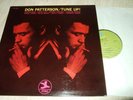 DON PATTERSON : TUNE UP LP 1972 PRESTIGE 7852 USA