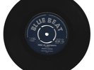 PRINCE BUSTER  / OPEN UP, BARTENDER / ENJOY IT / 7''