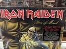 lp vinyl records Iron Maiden Piece Of Mind Limited Edition Picture Disc Deals