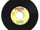 LACKSLEY CASTELL / JAH LOVE IS SWEETER / SWEETER DUB  / INAMANS / 7''