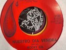 Latin 45 Tejano Instrumental Soul Tear Drop Rocky Gil Our Day Will Come Vasilon