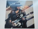 1983 LP STEVIE RAY VAUGHAN  Texas Flood   VG++/M-