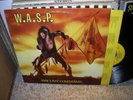 WASP-The Last Command-OR.FUTUREDISC MASTER NM- LP/ORDER FORM/PHOTO LYRICS INNER