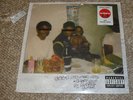 Kendrick Lamar - Good Kid m.A.A.d. City. Target Limited Edition Apple Red LP NEW