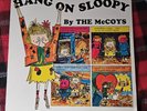 THE MCCOYS*RICK DERRINGER /HANG ON SLOOPY *1982 GERMAN IMPORT LP ON LINE RECORDS