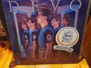 DEVO New Traditionalists 1981 LP vinyl LTD ED Poster SEALED + DEVO Live EP