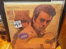 NEIL DIAMOND JUST FOR YOU 1st Press Sealed Usa Promo