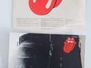 The Rolling Stones Sticky Fingers Oz Andy Warhol Zip Cover LP + Inner CUN.59100