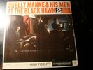 SHELLY MANNE & HIS MEN AT THE BLACK HAWK VOL 2 LP RECORD MONO