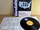 Hitler Bad Vandals Good - Vandals - Record Album, Vinyl LP EX Nitro Records