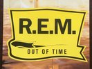 R.E.M. Out Of Time + inner WX 404 1991 NM
