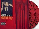 Unopened Rare Eminem Music To Be Murdered By Blood Splatter Record MTBMB