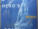 Fontaines DC - Signed Hero's Death Black Vinyl