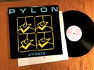 Pylon Gyrate Original vinyl LP 1980 db records jangle pop GA album db54 w/inner