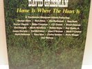 David Grisman - Home Is Where The Heart Is Double LP, Gatefold (Rounder, 1988)