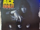 Ace Frehley - Trouble Walkin' - (Vinyl, LP, Album, Reissue, Oxblood Red 