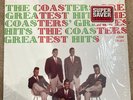 The Coasters  Greatest Hits VINYL LP REISSUE IN SHRINK EX/EX