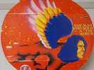 David Bowie Circular poster jacket German MERCURY edition Vinyl record LP 1972