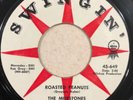 Mod Inst / Doo Wop 45 - MILESTONES / CALENDARS - Roasted Peanuts / One Week ...