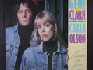GENE CLARK & CARLA OLSON: so rebellious a lover RHINO 12