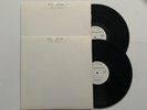 John Coltrane LP Gentle Side TEST PRESSING IMPULSE 2 LP white labels VG+ 1975