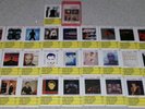 Gary Numan Playing Cards Set 2008