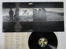 U2 The Joshua Tree = ヨシュア・トゥリー Japan LP [68157ER]