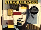 Alex Lifeson - Victor Clear Vinyl Edition (2024 - Original)