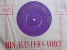 EX- UK EXPORT HMV 45- ELVIS PRESLEY-