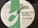 The System - Kerri Chandler Promo House Music Deep House Vinyl Record Dj Mix