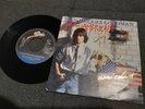 jean jacques Goldman autographe 45t LONG IS THE ROAD signed live concert