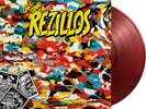 Can't Stand the Rezillos-Limited 180-g Translucent RED & Black Marble Colored...
