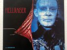 Hellraiser (Original Motion Picture Score) 1987 Vinyl LP Christopher Young SILVA