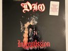 DIO: Intermission 1986 US 9-25443 RARE Promo Gold Stamped Specialty Pressing