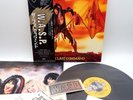 WASP – The Last Command Japan LP OBI VINYL Capitol Records ‎– S33-1001 Complete