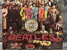 The Beatles - Sgt. Pepper's | 1969 Japan LP Red Vinyl Record Schallplatte Rock