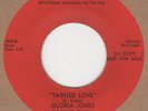 Gloria Jones Tainted Love Champion DEMO C-14003 Soul Northern Motown